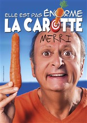 Merri dans Elle est pas énorme la carotte Jeannette & Loupi Affiche