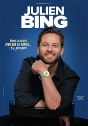 Julien Bing dans Toute la vérité, rien que la vérité (ou presque) Thtre Le Colbert Affiche