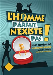 L'homme parfait n'existe pas ! Comdie La Rochelle Affiche