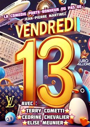 Vendredi 13 Tte de l'Art 74 Affiche