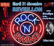 Réveillon Rock & Swing Caveau de la Huchette Affiche