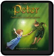 Peter Pan Znith Sud Affiche