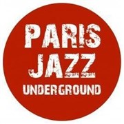 Paris Jazz Underground Sextet Le Baiser Sal Affiche