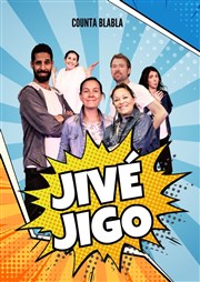 Jivéjigo Thtre de l'Impasse Affiche