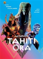 Les Ballets de Tahiti | Ora Casino de Paris Affiche