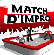 Match d'impro Comdie de Grenoble Affiche