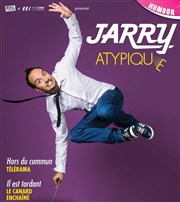 Jarry dans Atypique Thtre Municipal de Perpignan Affiche