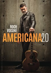 Roch Voisine : Americana 2.0 LEscale Affiche