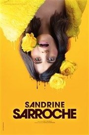 Sandrine Sarroche Thtre du casino de Deauville Affiche