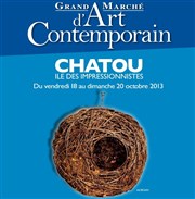 Grand Marché d'Art Contemporain | 14ème édition Ile des Impressionnistes Affiche