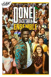 Donel Jack'sman dans Ensemble Thtre Le Colbert Affiche