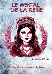 Le mental de la reine Thtre Divadlo Affiche