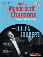 Tout le monde écrit des chansons Thtre Montmartre Galabru Affiche