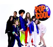 Pop's cool La Cigale Affiche