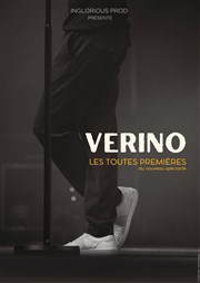 Vérino dans Les Toutes Premières du Nouveau Spectacle La Compagnie du Caf-Thtre - Grande Salle Affiche