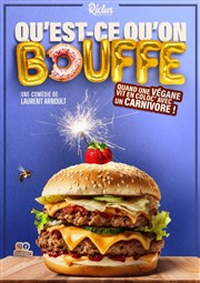 Qu'est-ce qu'on bouffe ? Comdie de la Roseraie Affiche