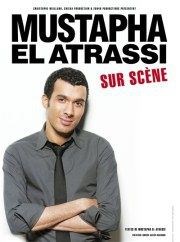 Mustapha El Atrassi sur scène La Comdie de Toulouse Affiche