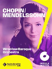 Chopin / Mendelssohn La Seine Musicale - Auditorium Patrick Devedjian Affiche