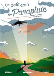 Un petit coin de parapluie Le Violon dingue Affiche