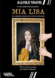 Mia Lisa A La Folie Thtre - Grande Salle Affiche