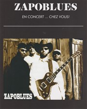 Zapoblues L'Imprimerie Affiche