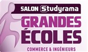 Salon Studyrama des Grandes Ecoles de Bordeaux Hangar 14 Affiche