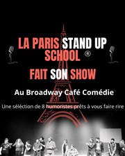 La Paris Stand-Up School fait son show