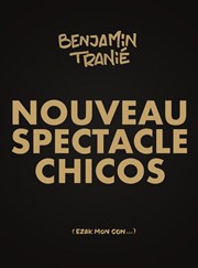 Benjamin Tranié | Nouveau spectacle Comdie La Rochelle Affiche