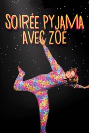 Soirée pyjama : Lulu et Zoé : le carnaval des couleurs Thtre Divadlo Affiche