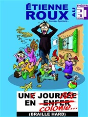 Etienne Roux Le Carr 30 Affiche