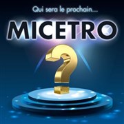 Micetro Espace Beaujon Affiche