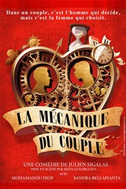 La mécanique du couple Comdie de Tours Affiche