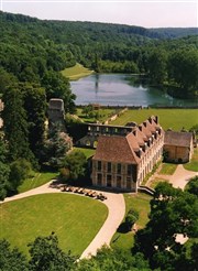 Visite de l'Abbaye de Mortemer Abbaye de Mortemer Affiche