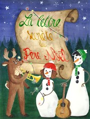 La lettre secrète du Père-Noël Salle Mre Marie Pia Affiche