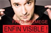 Fred Trémège dans Enfin visible Le Panache Affiche