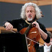 Mischa Maisky dans Saint-Saëns Thtre des Champs Elyses Affiche