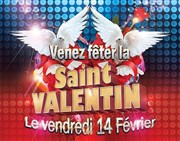 Soirée saint valentin | Dîner-spectacle Les Moulins Neufs Affiche