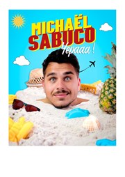 Michaël Sabuco dans Yepaaa ! Comdie de Rennes Affiche