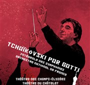 Orchestre national de France | Verdi / Dutilleux Thtre des Champs Elyses Affiche