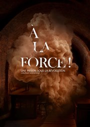 À la force ! Caves Saint-Sabin Affiche