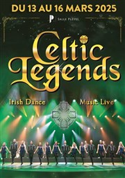 Celtic Legends Salle Pleyel Affiche