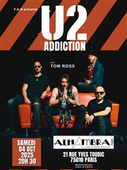 U2 Addiction Alhambra - Grande Salle Affiche