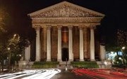 Une petite musique de nuit de Mozart Eglise de la Madeleine Affiche