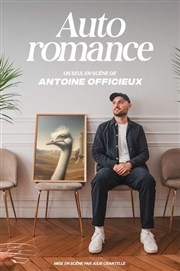 Antoine Officieux dans Auto Romance Thtre  l'Ouest Affiche