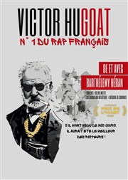 Victor Hugoat n° 1 du Rap Français Amphithtre de l'cole 42 Affiche