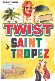 Twist à Saint Tropez Centre Culturel Voltaire Affiche