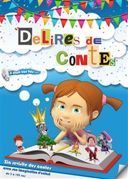 Délires de contes Pelousse Paradise Affiche