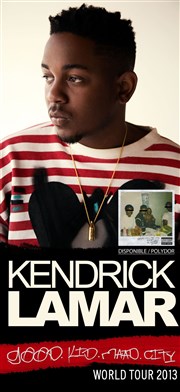 Kendrick Lamar Ninkasi Kao Affiche