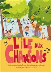 L'île aux chansons Salle Maurice Michel Affiche