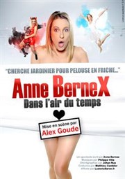 Anne Bernex Dans l'air du temps Thtre de la Cit Affiche